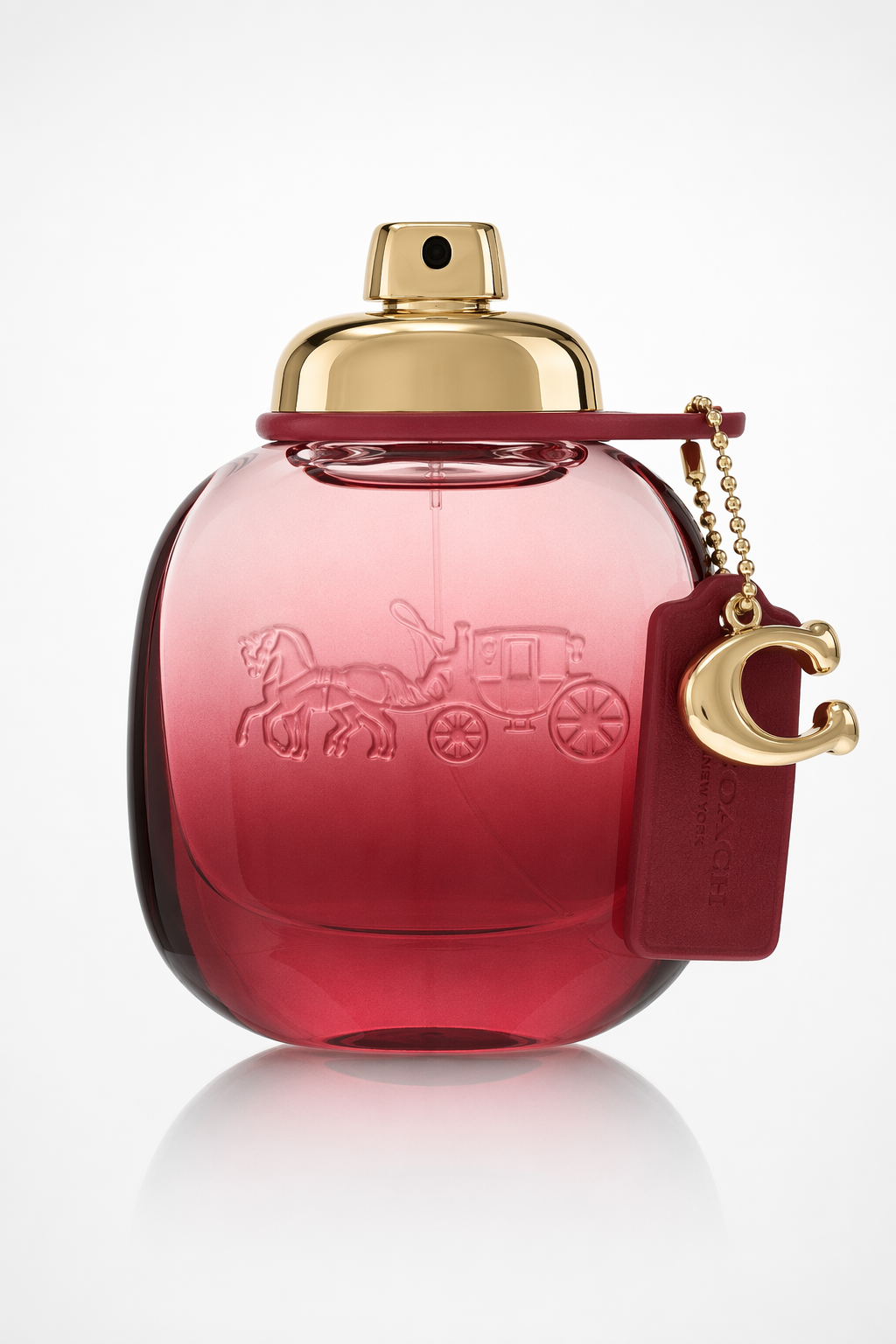 Coach Wild Rose Eau De Parfum Spray By Coach Default