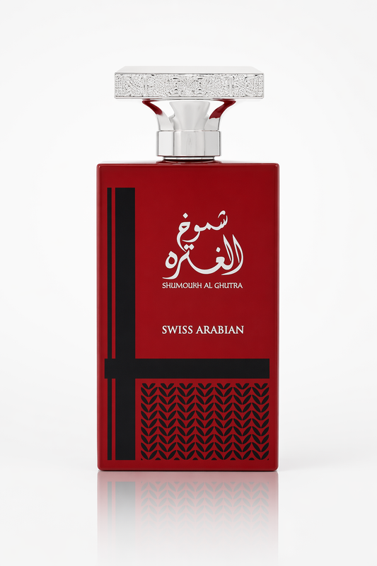 Shumoukh Al Ghutra Eau De Parfum Spray By Swiss Arabian Default