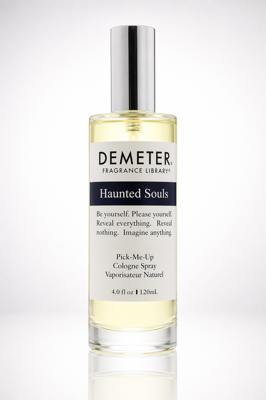 Demeter Haunted Souls Cologne Spray By Demeter Default