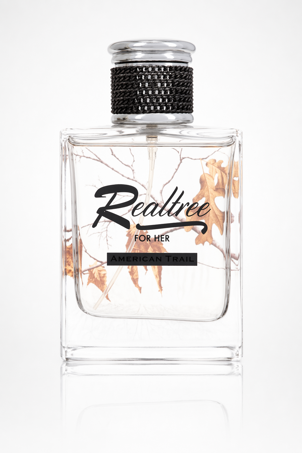 Realtree American Trail Eau De Parfum Spray By Jordan Outdoor Default