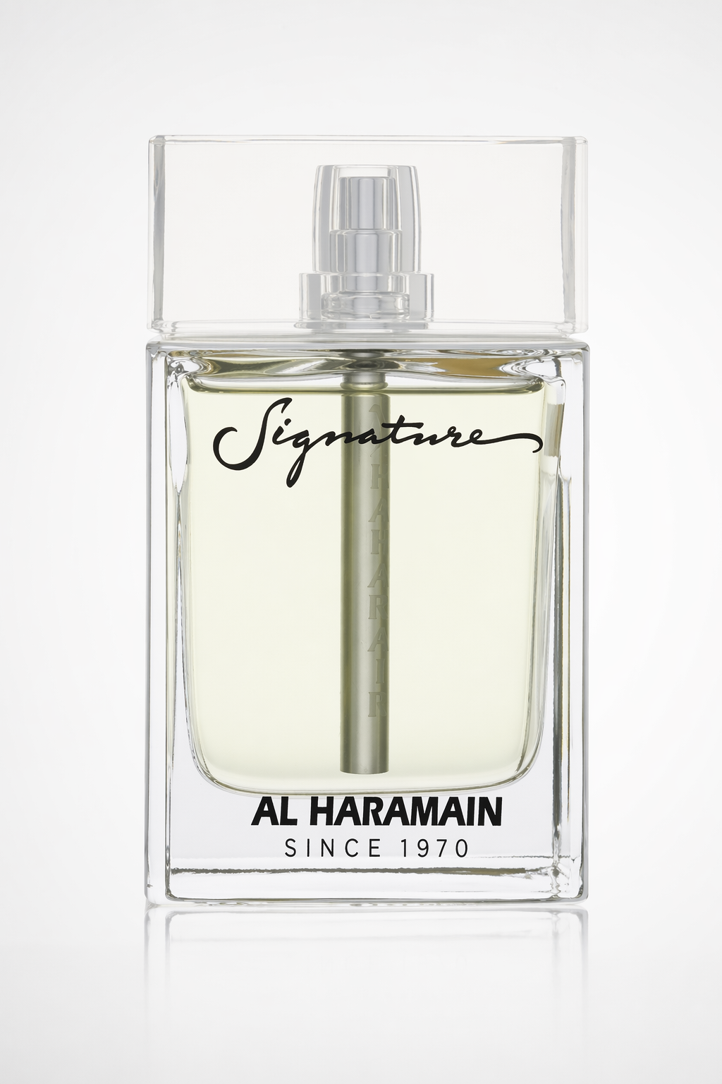 Al Haramain Signature Eau De Toilette Spray By Al Haramain Default