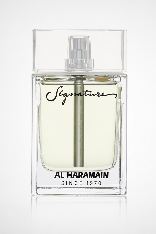Al Haramain Signature Eau De Toilette Spray By Al Haramain Default