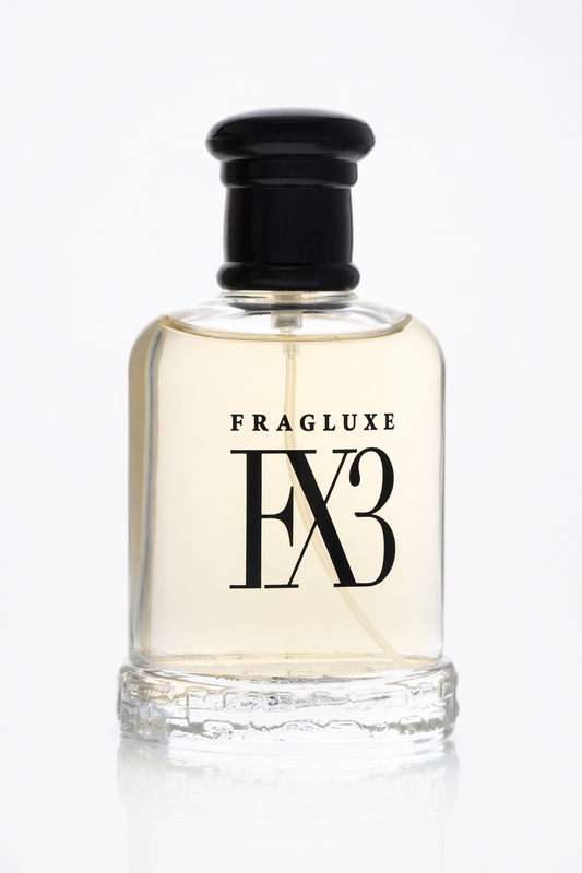Fragluxe Fx3 Eau De Toilette Spray By Fragluxe Default