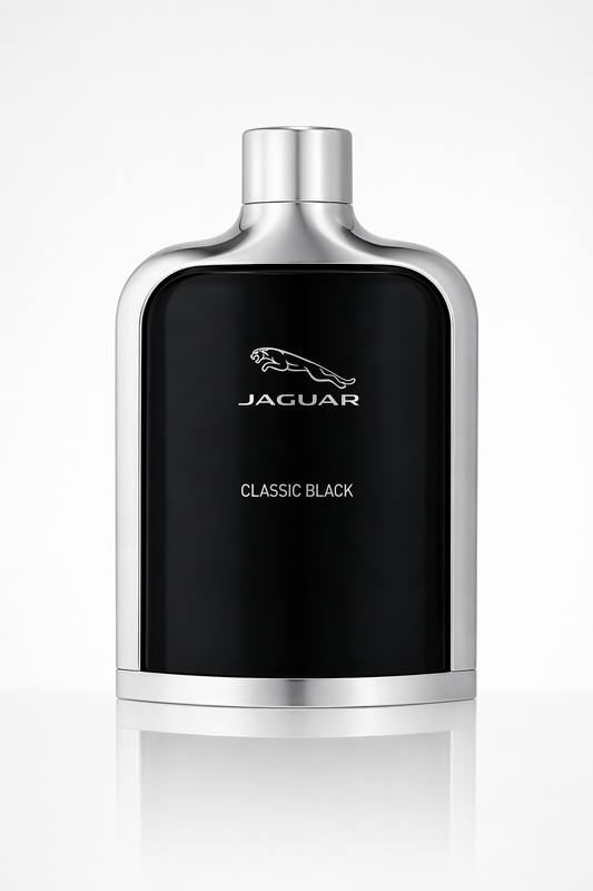 Jaguar Classic Black Eau De Toilette Spray By Jaguar Default