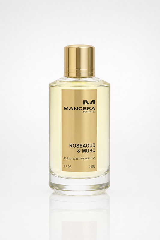 Mancera Roseaoud & Musc Eau De Parfum Spray By Mancera Default