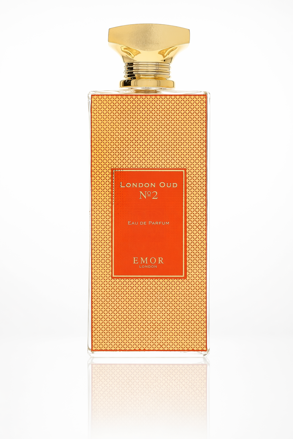 Emor London Oud No. 2 Eau De Parfum Spray (Unisex Unboxed) By Emor London Default