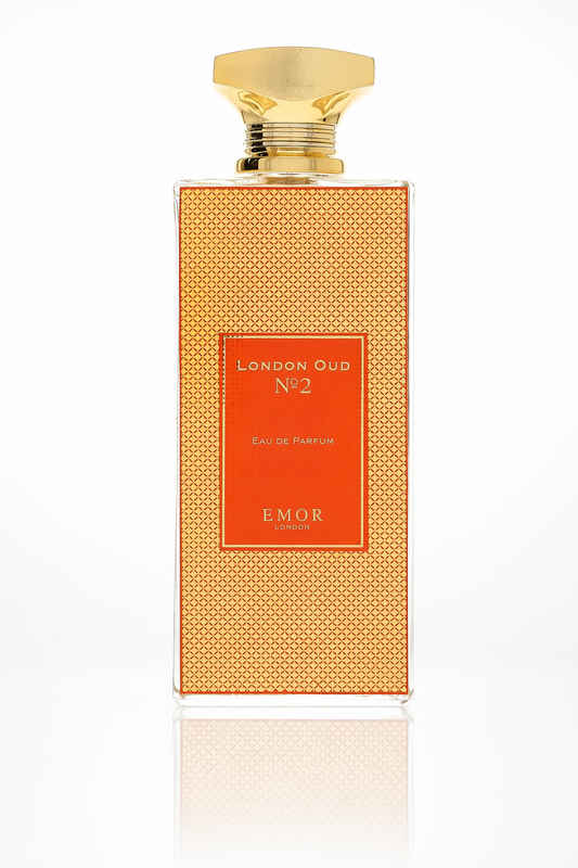 Emor London Oud No. 2 Eau De Parfum Spray (Unisex Unboxed) By Emor London Default