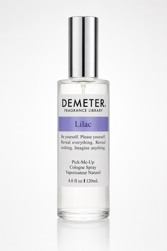 Demeter Lilac Cologne Spray By Demeter Default
