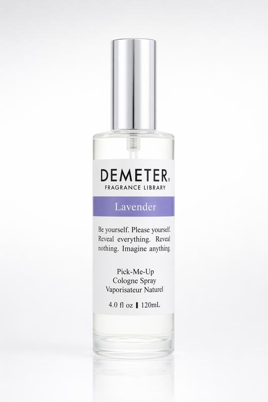 Demeter Lavender Cologne Spray By Demeter Default
