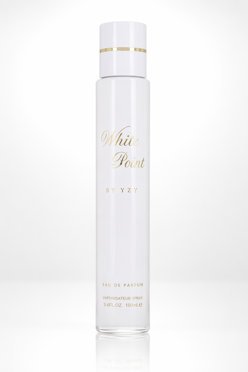 White Point Eau De Parfum Spray By YZY Perfume Default