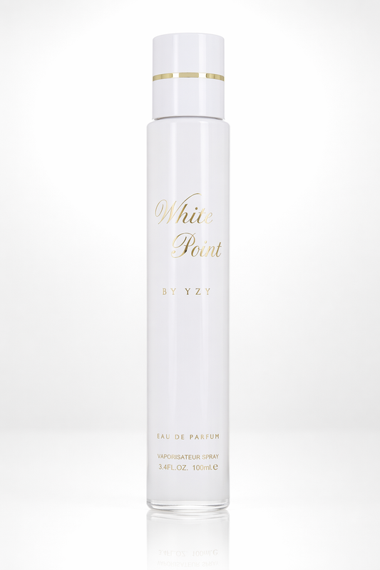 White Point Eau De Parfum Spray By YZY Perfume Default