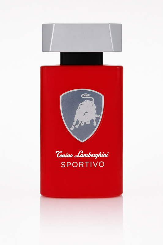 Lamborghini Sportivo Eau De Toilette Spray By Tonino Lamborghini Default