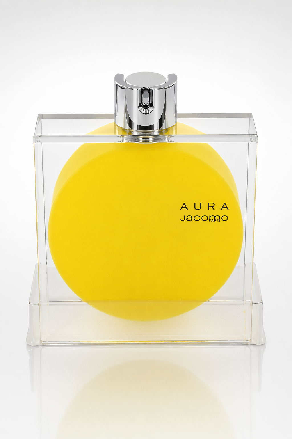 Aura Eau De Toilette Spray (unboxed) By Jacomo Default