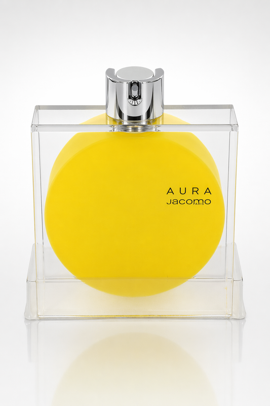 Aura Eau De Toilette Spray (unboxed) By Jacomo Default