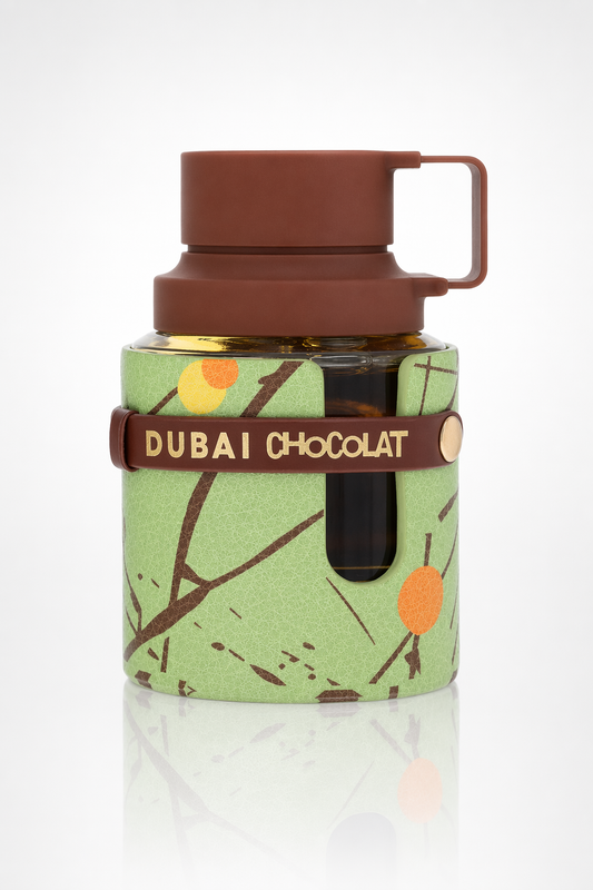 Armaf Odyssey Dubai Chocolat Eau De Parfum Spray By Armaf Default