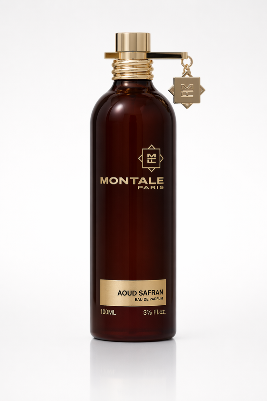 Montale Aoud Safran Eau De Parfum Spray By Montale Default