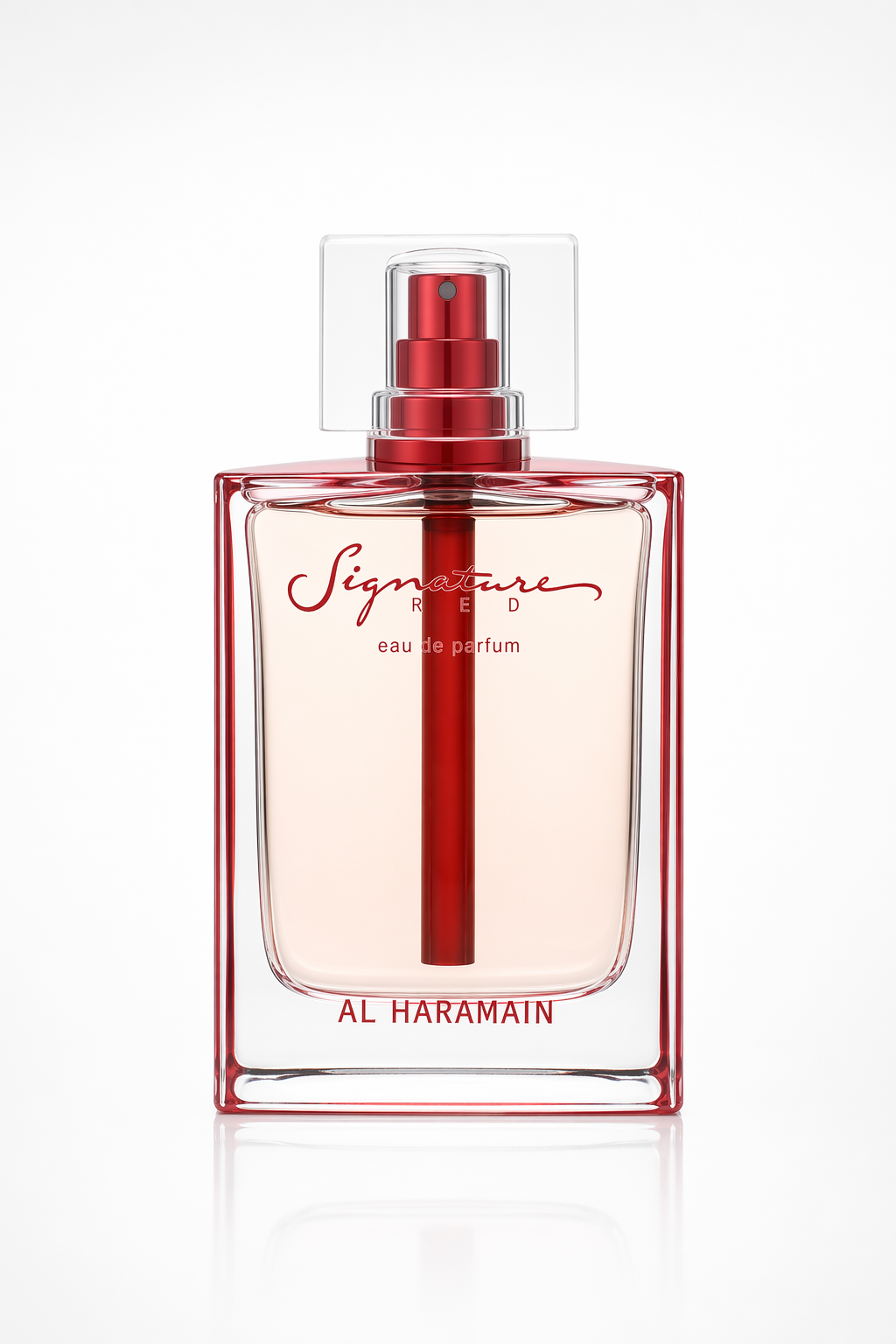 Al Haramain Signature Red Eau De Parfum Spray By Al Haramain Default