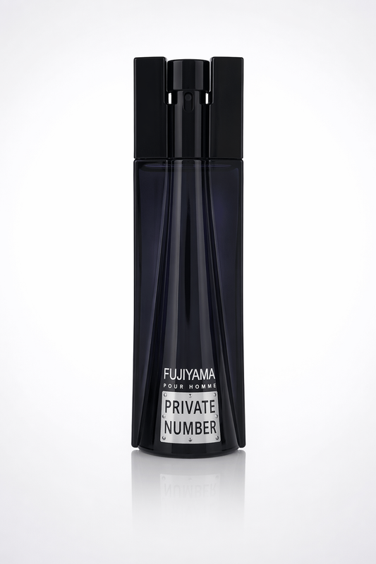 Fujiyama Private Number Eau De Toilette Spray By Succes De Paris Default