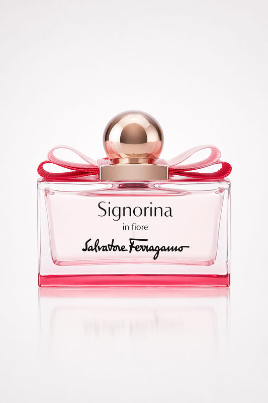 Signorina In Fiore Eau De Toilette Spray By Salvatore Ferragamo Default