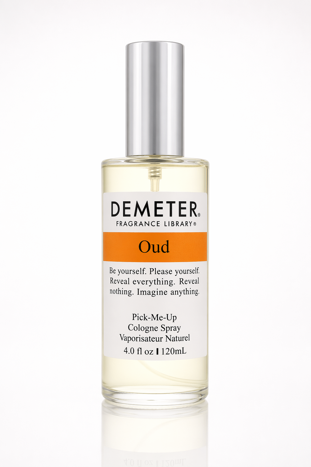 Demeter Oud Cologne Spray By Demeter Default