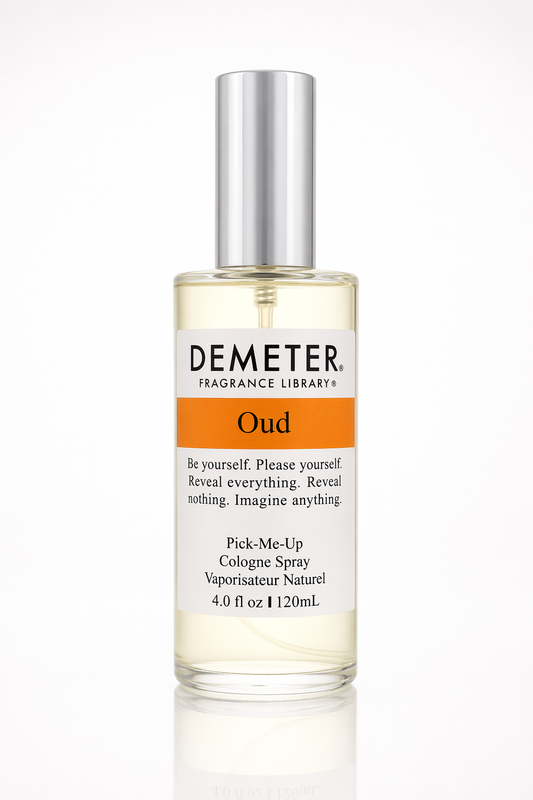 Demeter Oud Cologne Spray By Demeter Default