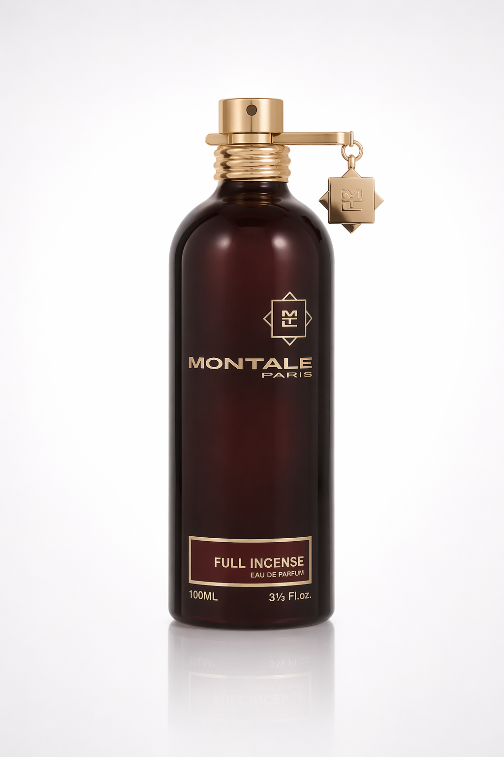 Montale Full Incense Eau De Parfum Spray (Unisex) By Montale Default