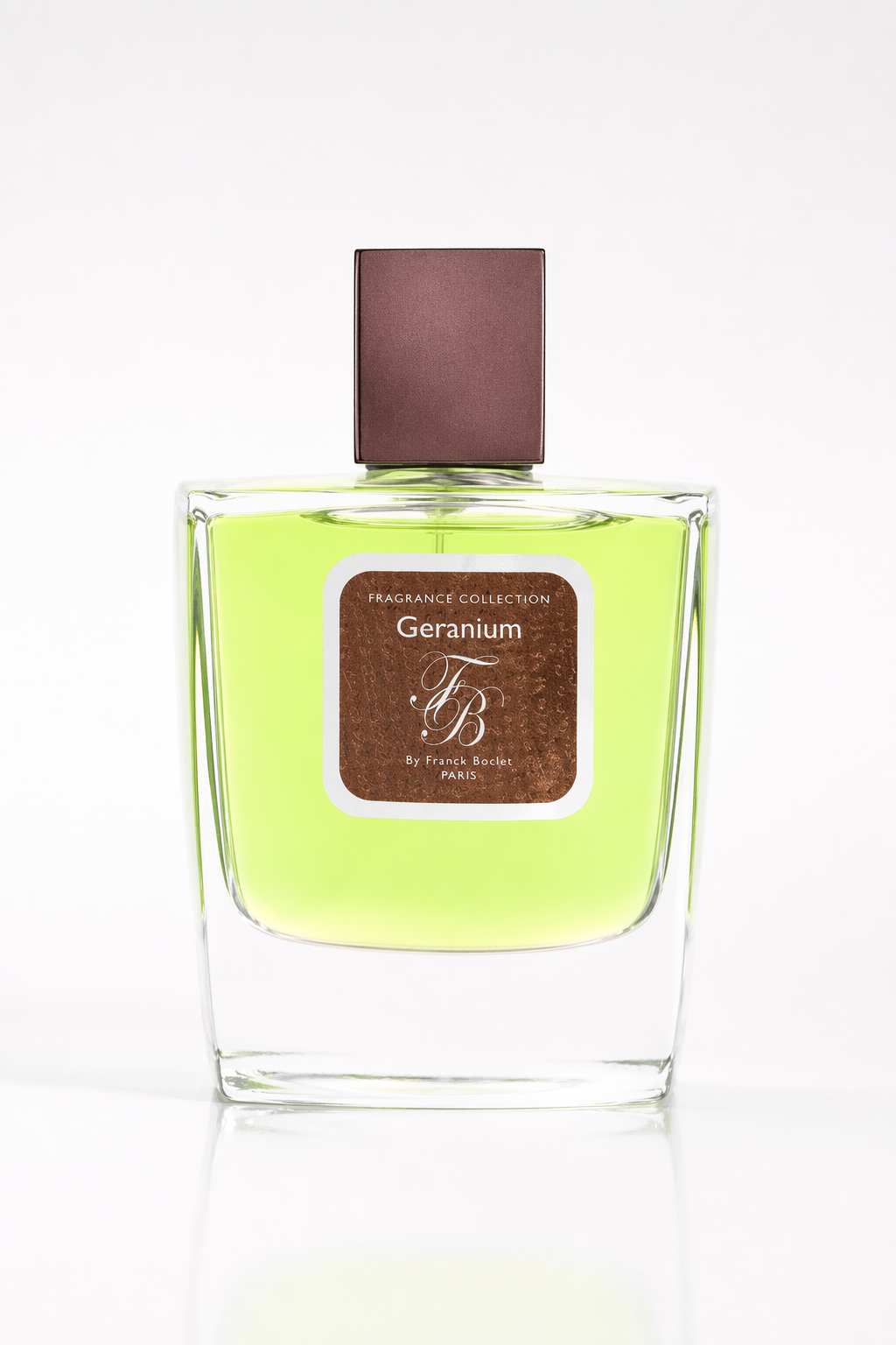 Franck Boclet Geranium Eau De Parfum Spray (Unisex) By Franck Boclet Default
