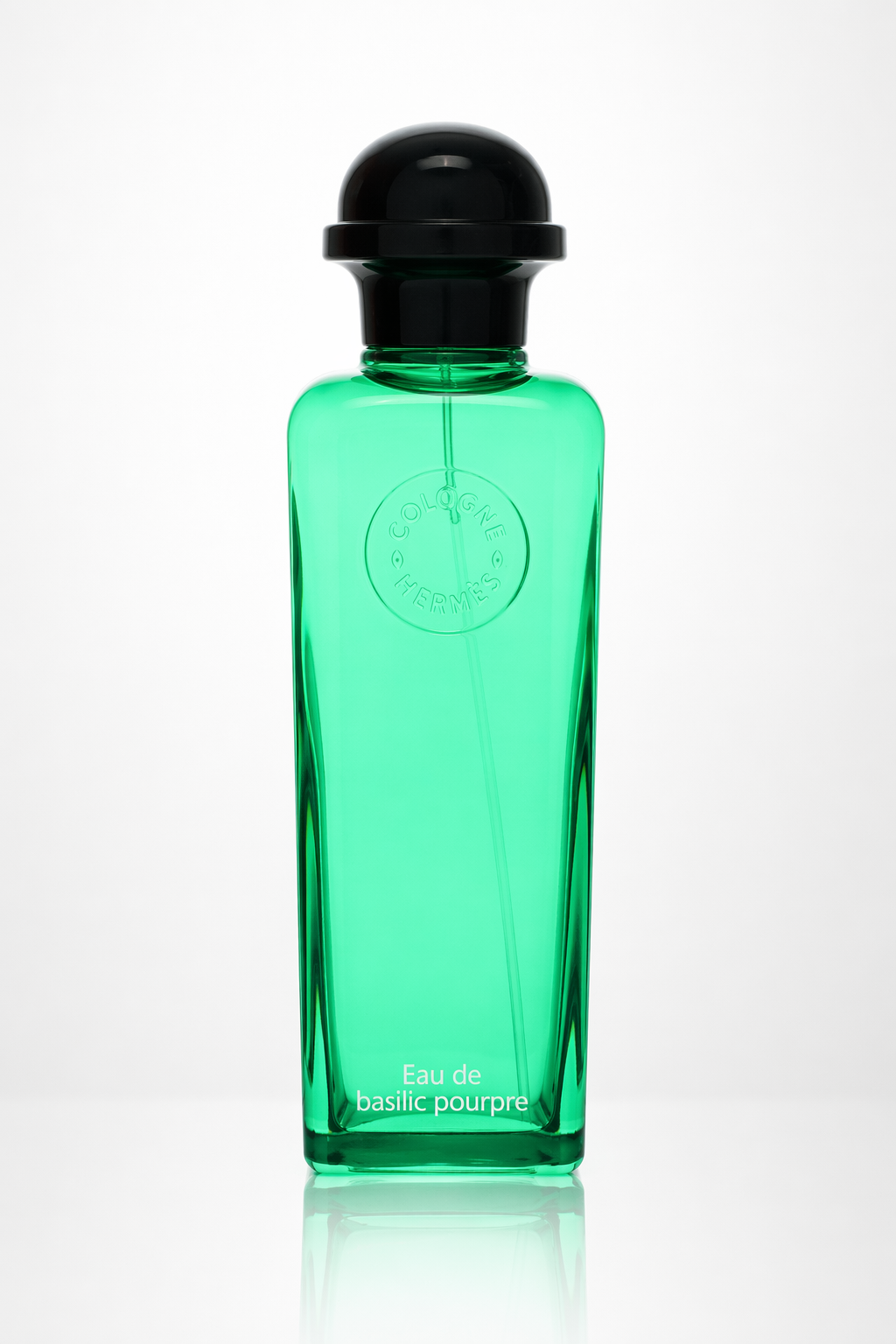 Eau De Basilic Pourpre Eau De Cologne Spray (Unisex) By Hermes Default