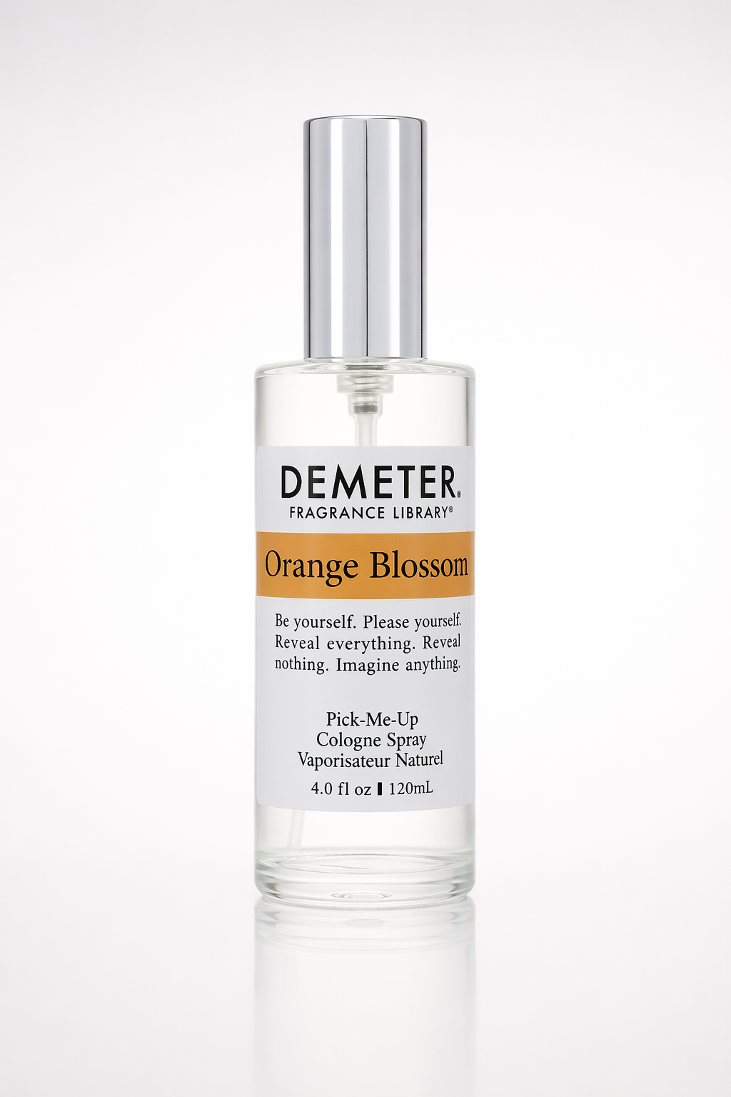 Demeter Orange Blossom Cologne Spray By Demeter Default