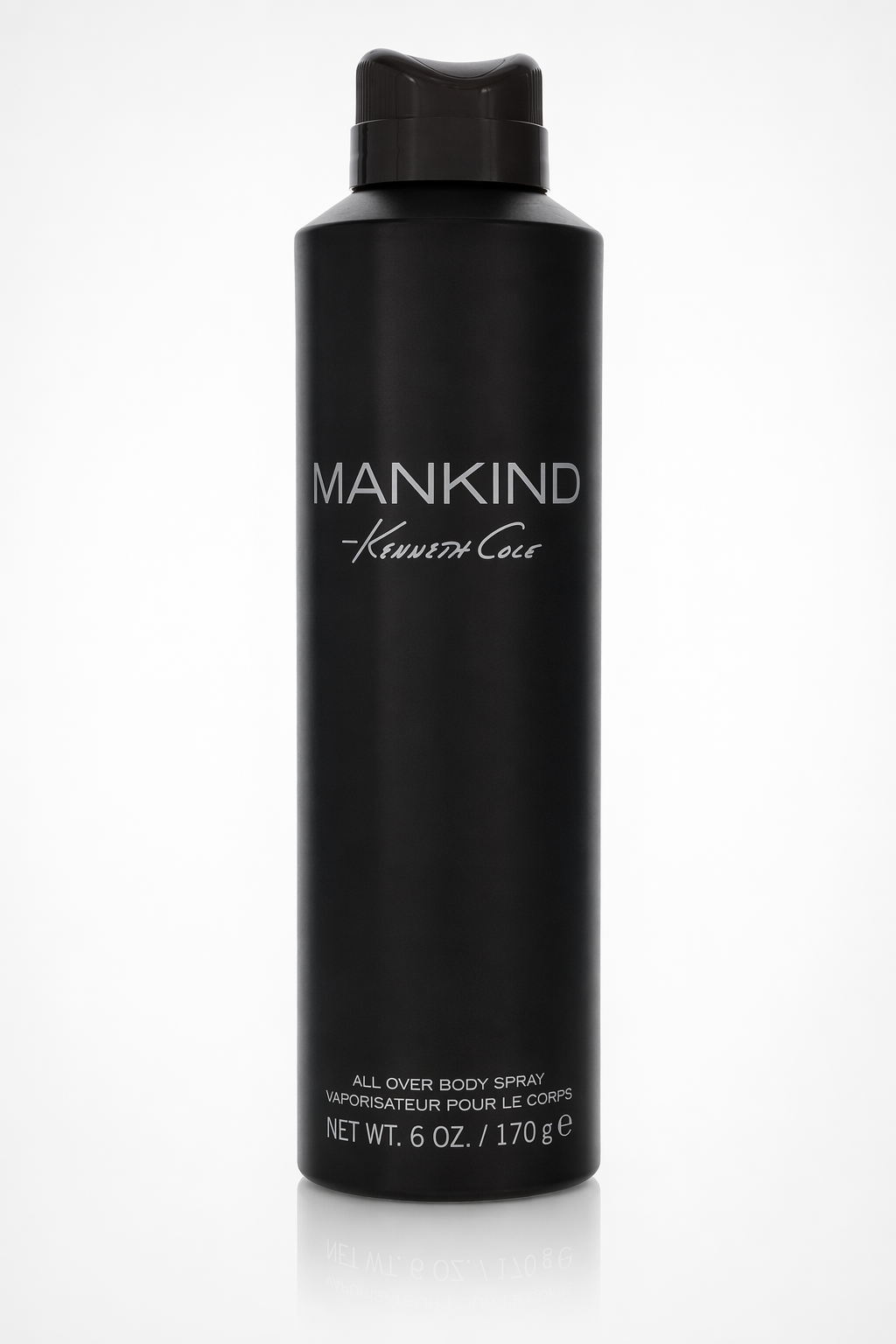 Kenneth Cole Mankind Body Spray By Kenneth Cole Default