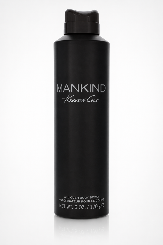 Kenneth Cole Mankind Body Spray By Kenneth Cole Default