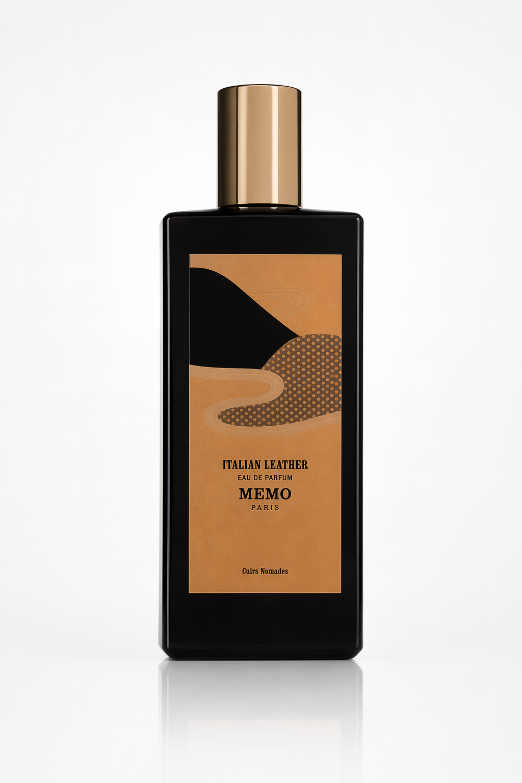 Italian Leather Eau De Parfum Spray (Unisex) By Memo Default
