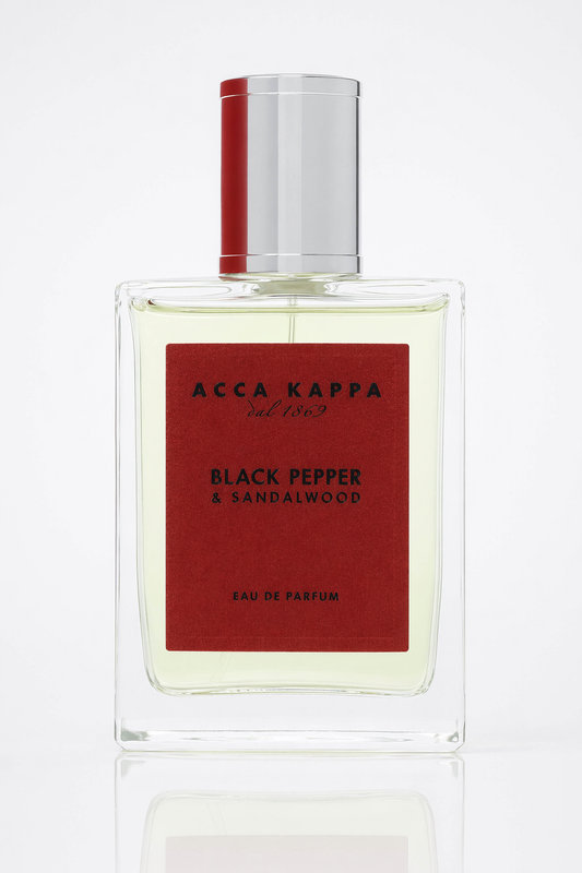 Black Pepper & Sandalwood Eau De Parfum Spray By Acca Kappa Default