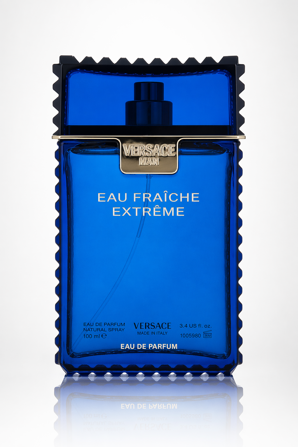 Versace Man Eau Fraiche Extreme Eau De Parfum Spray By Versace Default