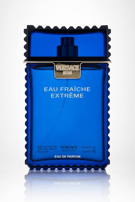 Versace Man Eau Fraiche Extreme Eau De Parfum Spray By Versace Default