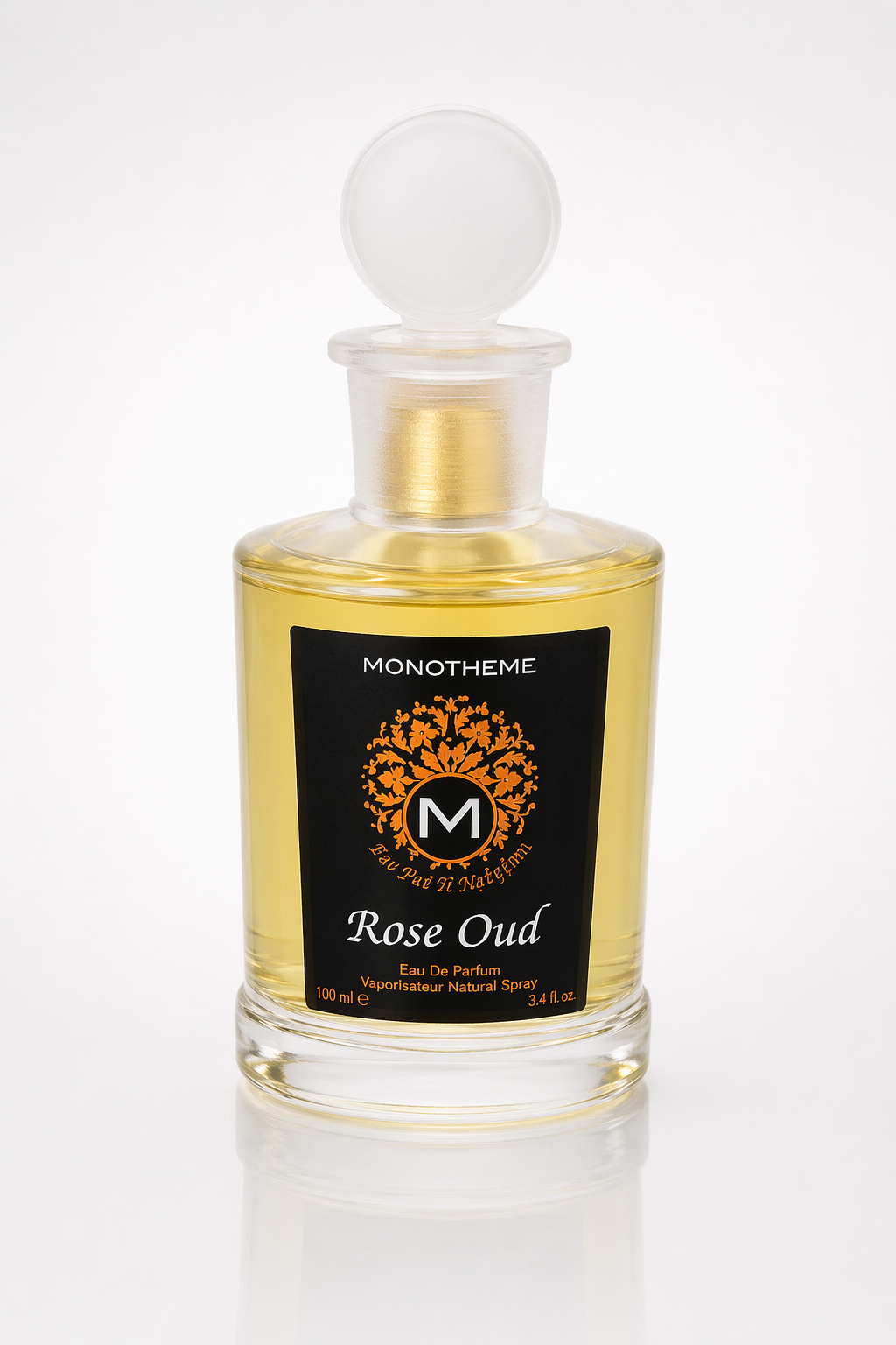 Monotheme Rose Oud Eau De Parfum Spray By Monotheme Default