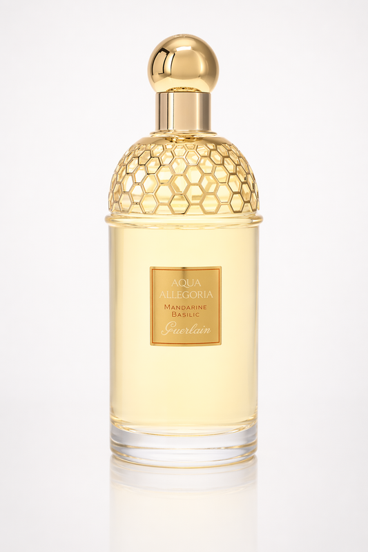 Aqua Allegoria Mandarine Basilic Eau De Toilette Spray (unboxed) By Guerlain Default