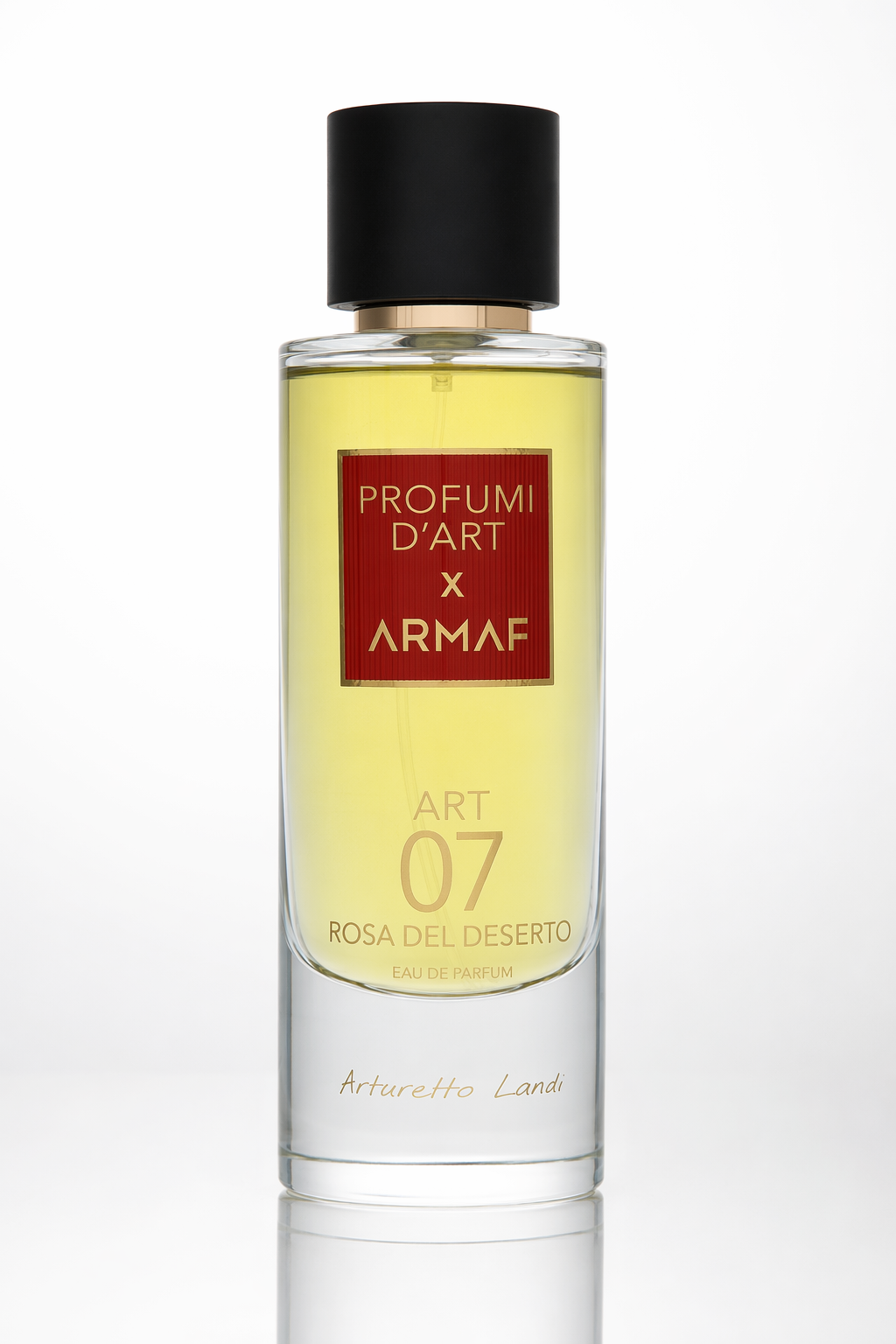Armaf Profumi D Art 07 Rosa Del Deserto Eau De Parfum Spray By Armaf Default