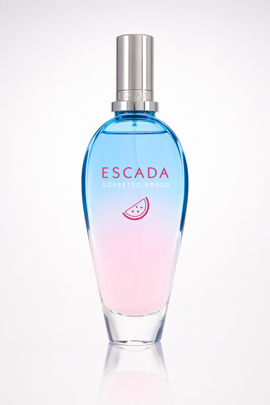 Escada Sorbetto Rosso Eau De Toilette Spray By Escada Default