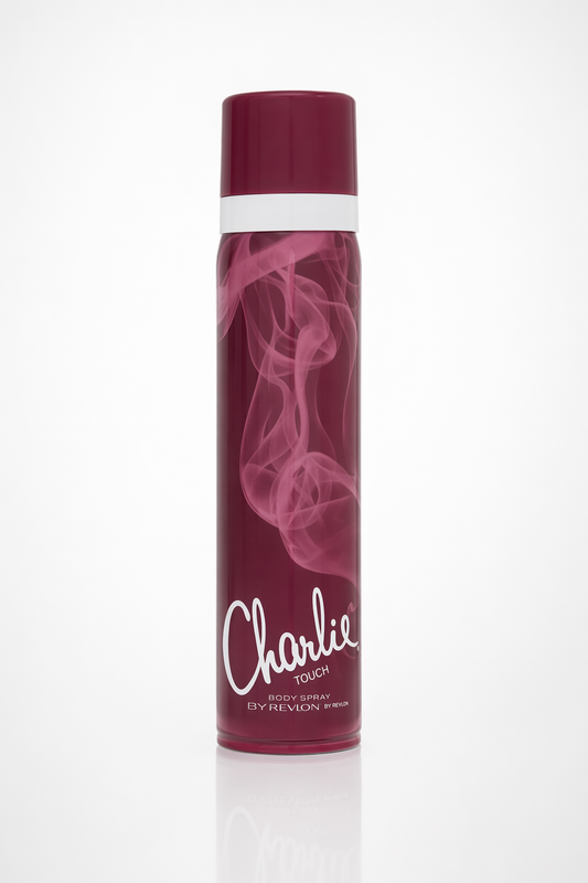 Charlie Touch Body Spray By Revlon Default