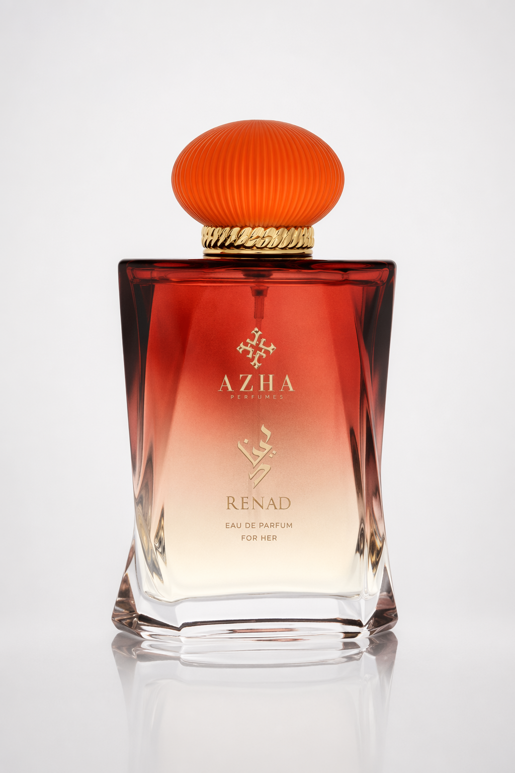 Azha Renad Eau De Parfum Spray By Azha Default
