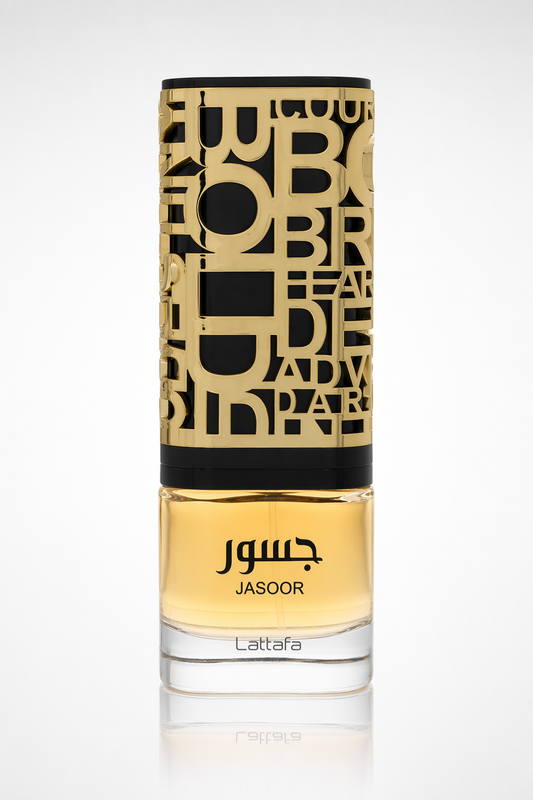 Lattafa Jasoor Eau De Parfum Spray By Lattafa Default