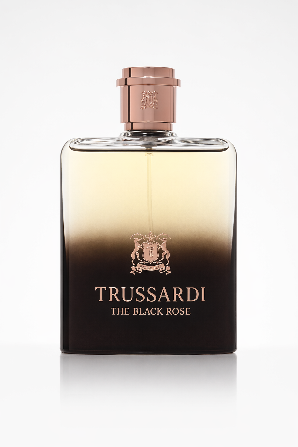 The Black Rose Eau De Parfum Spray (Unisex) By Trussardi Default