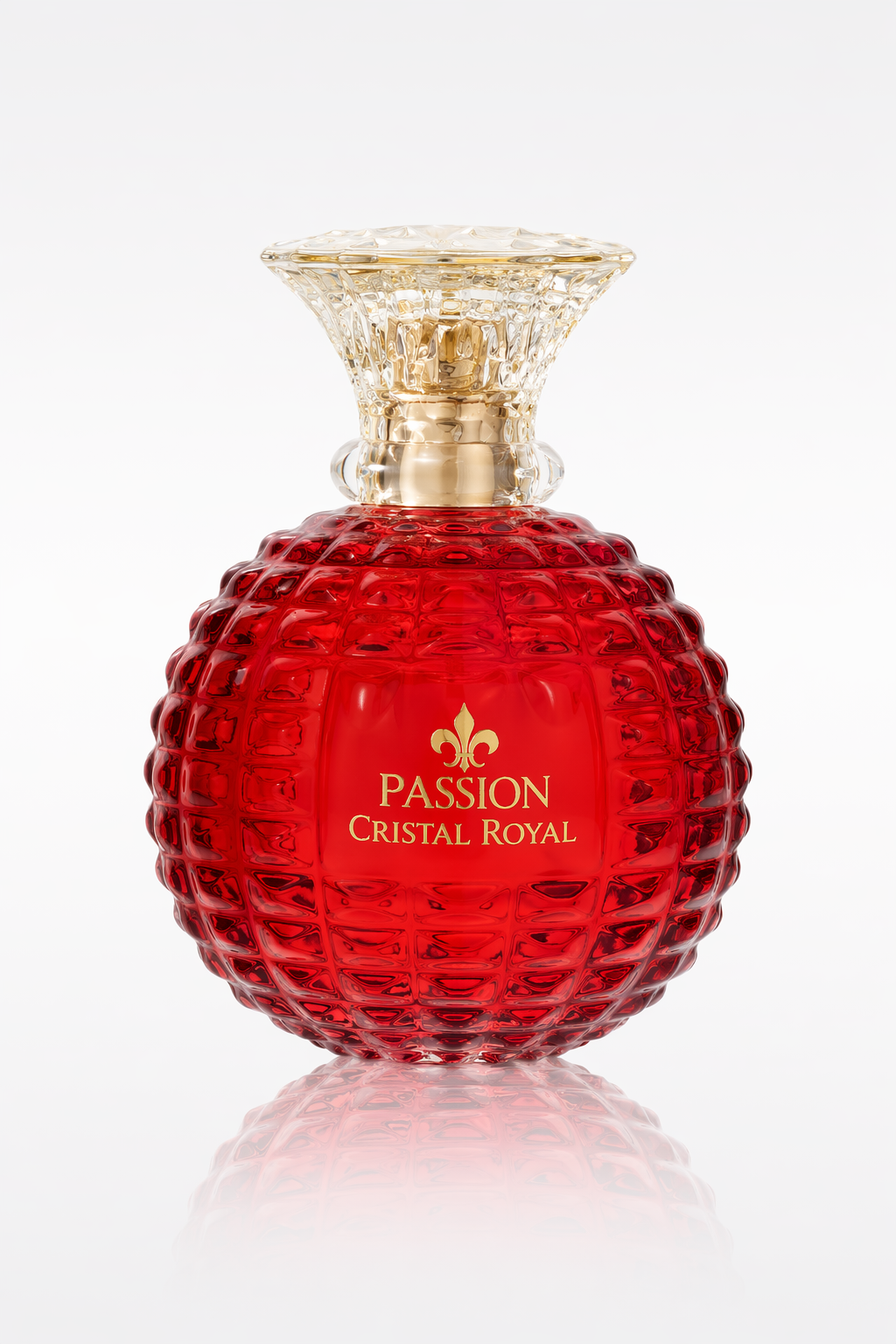 Marina De Bourbon Cristal Royal Passion Eau De Parfum Spray By Marina De Bourbon Default