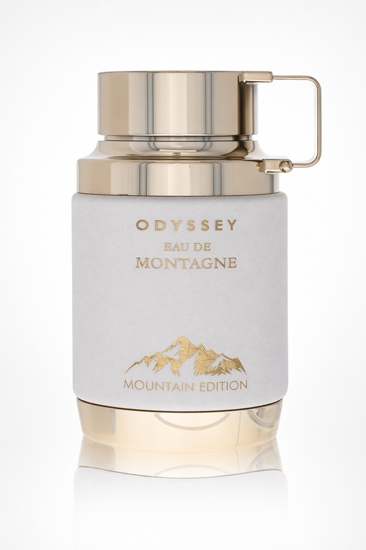 Armaf Odyssey Eau De Montagne Eau De Parfum Spray By Armaf Default
