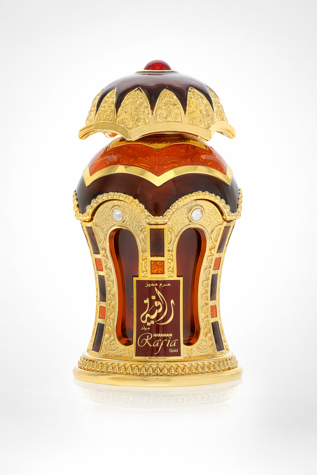 Al Haramain Rafia Gold Concentrated Perfume Oil By Al Haramain Default