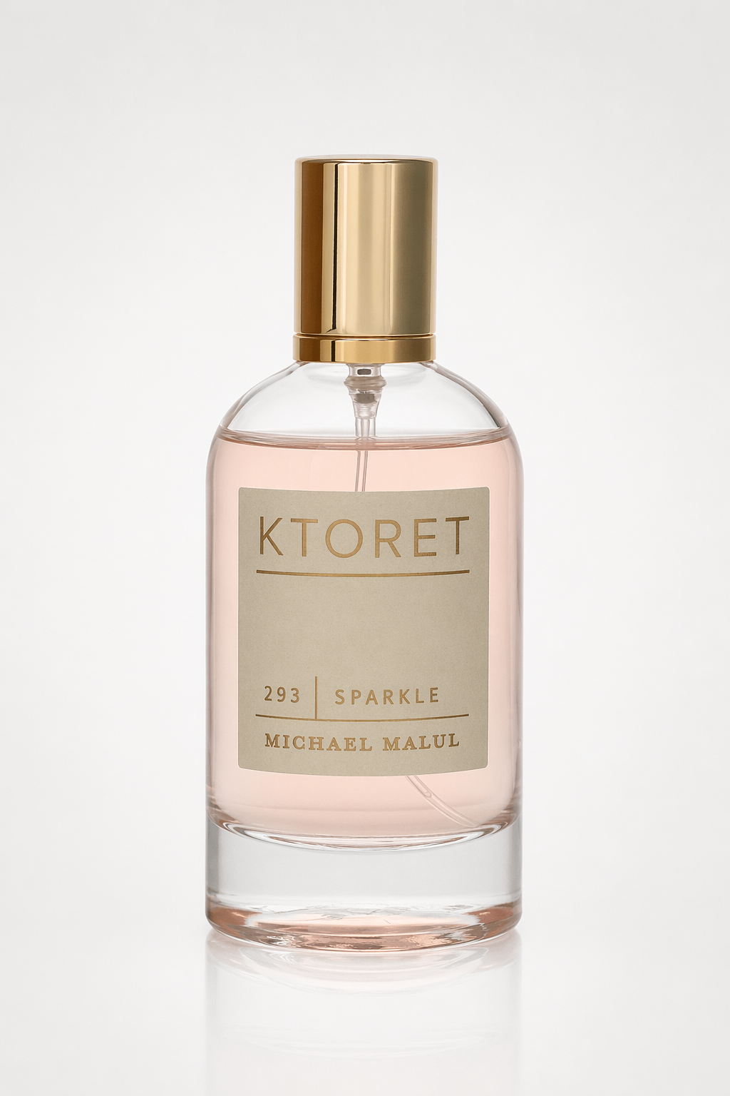 Ktoret 293 Sparkle Eau De Parfum Spray By Michael Malul Default