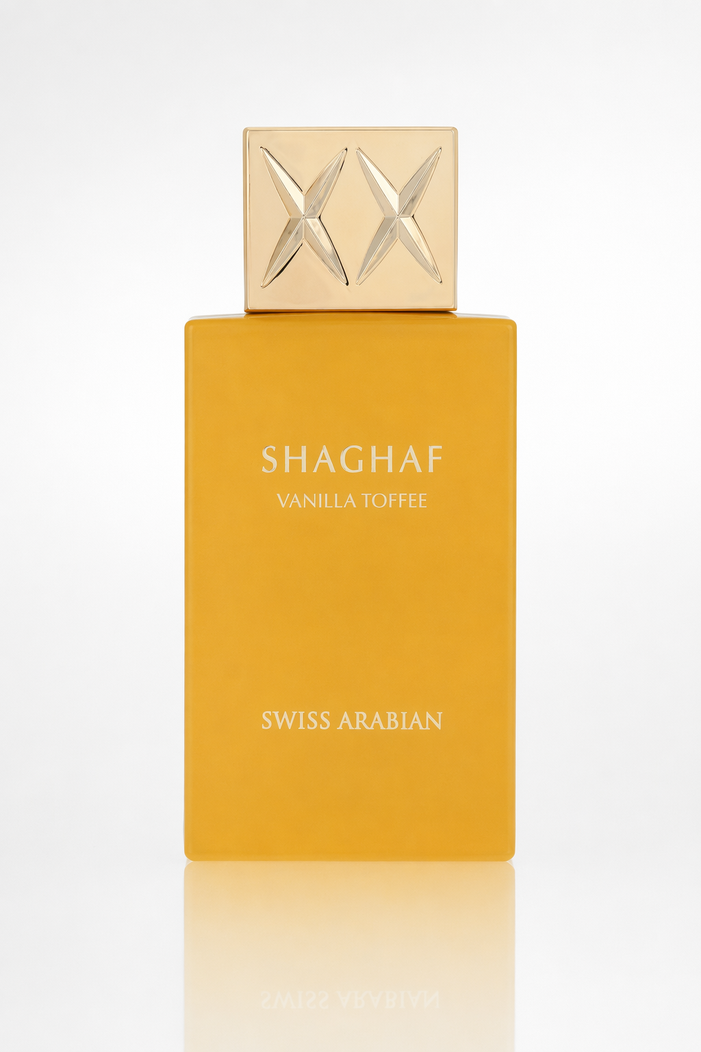 Swiss Arabian Shaghaf Vanilla Toffee Eau De Parfum Spray (Unisex) By Swiss Arabian Default