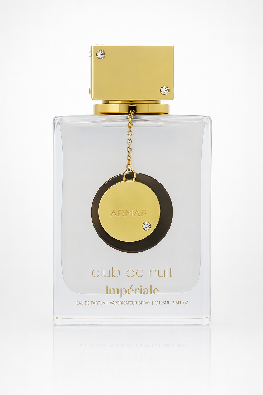 Club De Nuit Imperiale Eau De Parfum Spray By Armaf Default