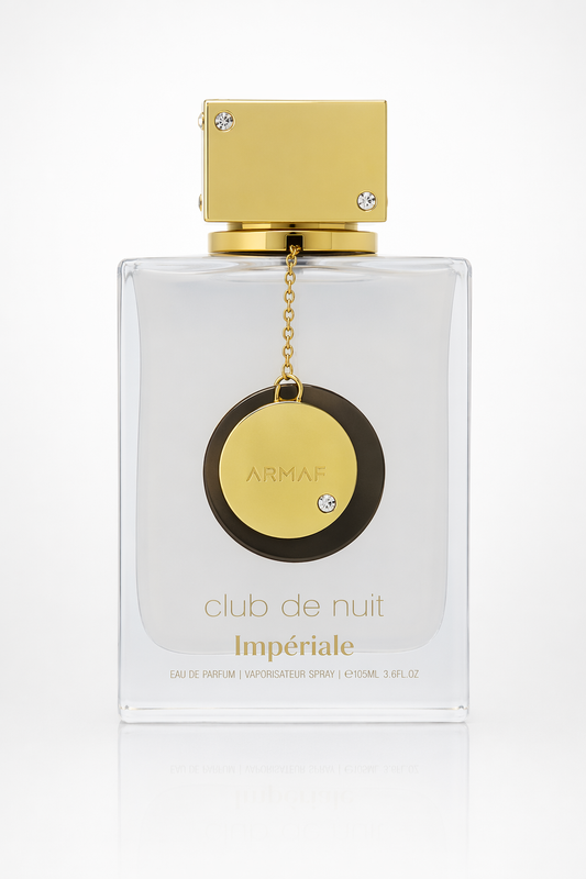 Club De Nuit Imperiale Eau De Parfum Spray By Armaf Default